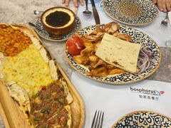 -bosphorus 铂斯西餐厅·土耳其烧烤(环市中路店)