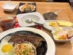 -豪客来牛排(天阳D32店)