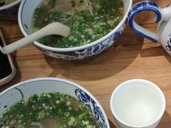 -西部马华清真兰州牛肉面·烧烤夜市(三里河店)
