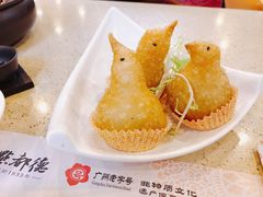 -点都德(华强南店)