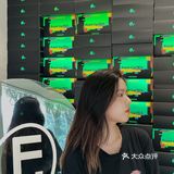 佛山咖啡厅｜🟢科技感主题咖啡厅🟢