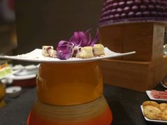 -芽庄洲际酒店自助餐厅