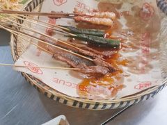 -德四家·云南傣味烧烤品牌(和谐店)