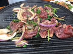 -岳合轩老北京涮肉