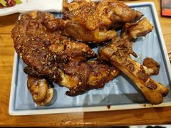 -小俩口烧烤东北菜(双井店)