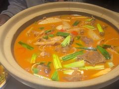 -不是烧烤·武汉大排档(大成路店)