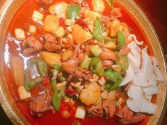 -楼兰新疆主题餐厅(苏州中心店)