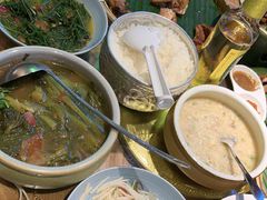 -纳禾春.云南.版纳特色菜.傣味手抓饭(南亚店)