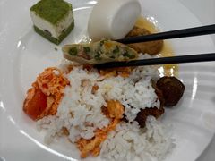 -黄山玉屏楼宾馆餐厅