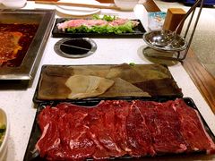 -阿串串老火锅(力盟店)