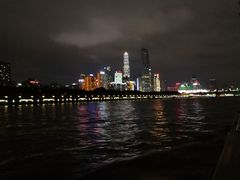 -珠江夜游广州塔·中大码头