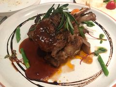 黑胡椒羊排-夏朵餐厅(丁香店)