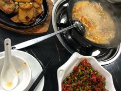 -李师傅脆肚(梅林店)