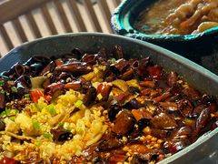 -胡马八破·川菜小馆(高新万达店)