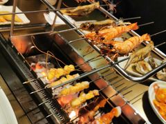 -白玉·朝鲜族烤串(深圳Kkone店)