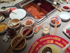 -海底捞火锅(江宸天街店)