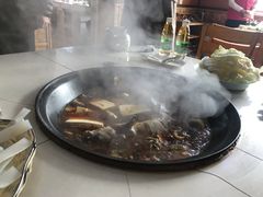 -大鹅岛灶台鱼·铁锅炖(水库路店)