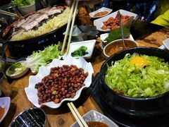 -海花锅盖烧烤店(怡馨家园店)