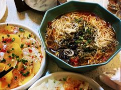 臊子米粉-浮何烤铺(桐梓林店)