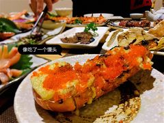 芝士龙虾-悦和餐厅(CBD玉米楼店)