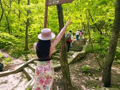-大连天门山国家森林公园