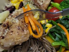 -食野SAYYEAH创意轻食(陈家祠店)