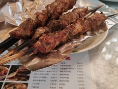 -汗腾格里·风味餐厅(新疆驻京办店)