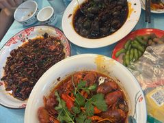 -阳光院坝小龙虾(红牌楼店)