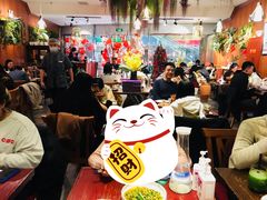 大堂-浩海火烧云傣家菜(京广店)