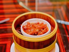 冶味蒸凤爪-夏宫中餐厅(香格里拉大酒店)