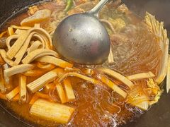 -肖记公安牛肉鱼杂馆·省级非物质文化遗产(江汉路直营店)
