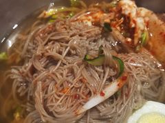 -青松馆韩国料理(香港中路佳世客店)