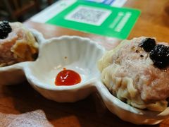 黑松露梅肉烧卖-本味友膳·茶餐厅(和达中心城店)