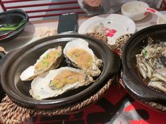 -恭喜上堓砂锅焗·海鲜大排档(闵行龙湖店)