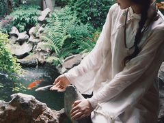 -鲤院·新中式美学·庭院餐厅(夫子庙店)