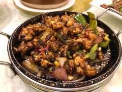 铁板老干鸡田鸡-权记避风塘(鸿记店)