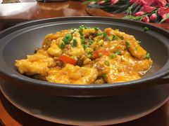 老家烧豆腐-解家河南菜(商鼎路店)