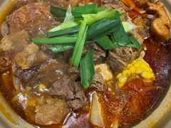 -沙胆彪炭炉牛杂煲(上海日月光广场店)