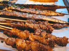 -烤官达人·徐州鲜羊肉串(江宁店)