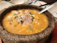 石锅海鲜豆腐-新发现(苏州中心商场店)