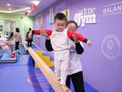 -小小运动馆(浦江店)