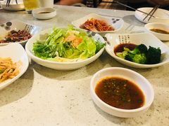 -名家韩国料理·烤肉(瑶海店)