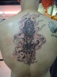 洪铭刺青(洪铭刺青纹身工作室)-洪铭刺青工作室