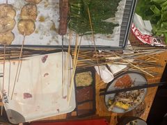 -在老街·淮安大排档·甜麻干煸龙虾·烧烤(河下古镇店)