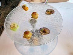 -Le Comptoir de Pierre Gagnaire