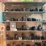 cotd｜夏日逛老北京胡同惊现小众奇特的咖啡店