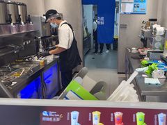 -茶百道(昌里路店)