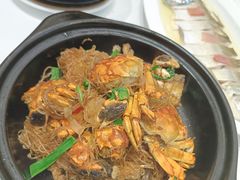 肉蟹粉丝煲-万龙洲海鲜(广渠门店)