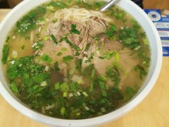 -西部马华清真兰州牛肉面·烧烤夜市(关东店)