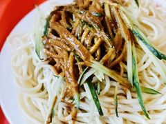 麻辣凉面-护国寺小吃(地安门店)